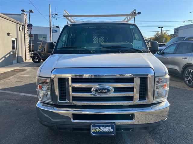 2012 Ford Econoline 