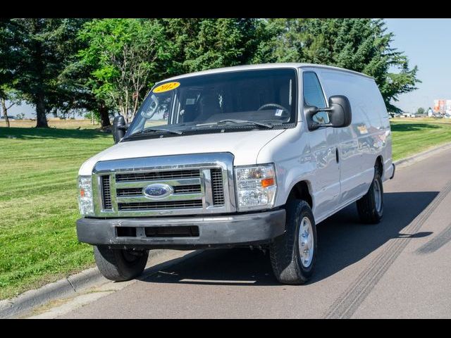 2012 Ford Econoline 