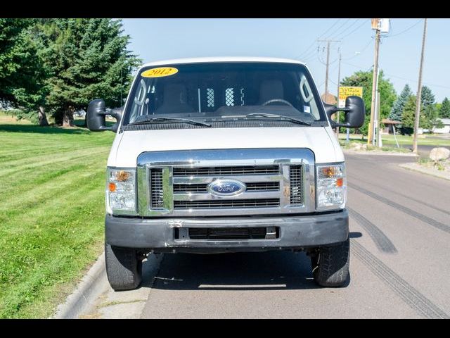 2012 Ford Econoline 