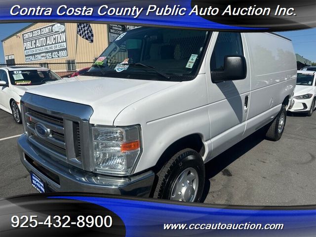 2012 Ford Econoline 