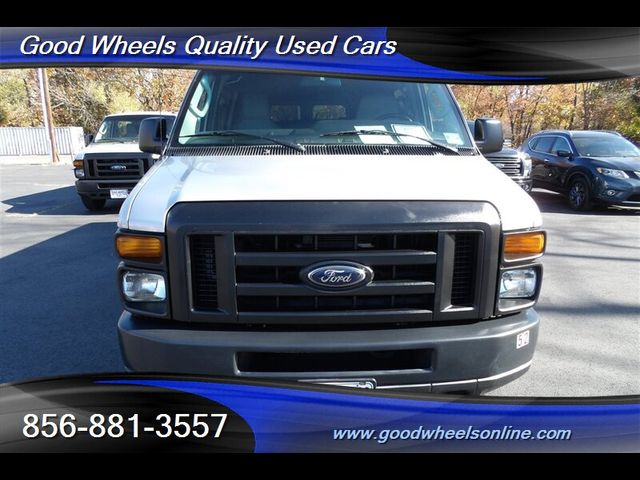 2012 Ford Econoline XL