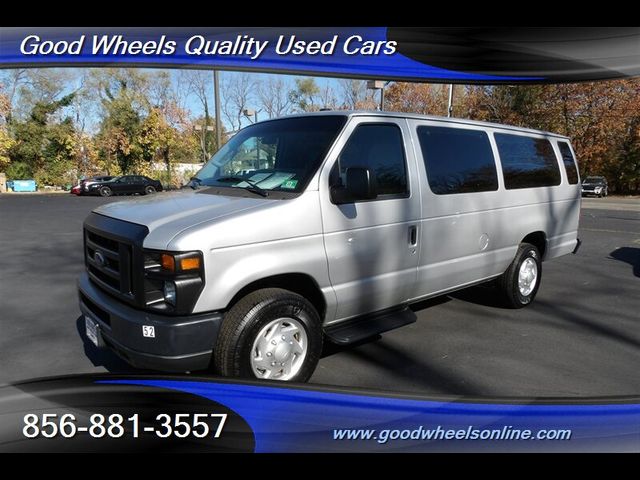 2012 Ford Econoline XL