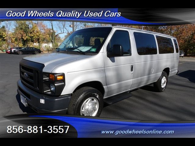 2012 Ford Econoline XL