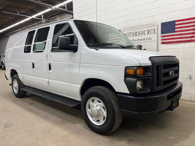 2012 Ford Econoline 