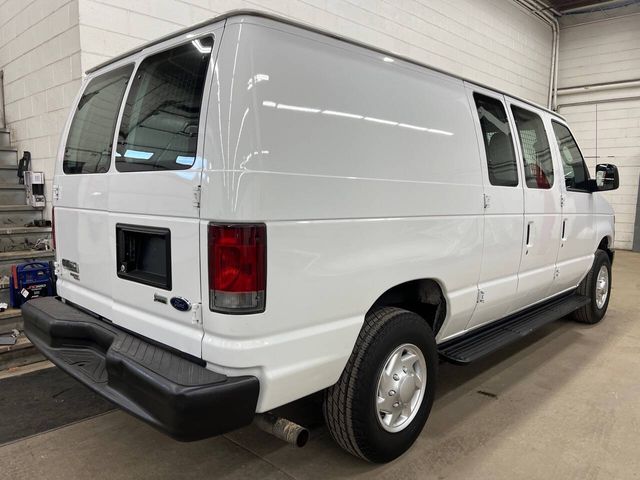 2012 Ford Econoline 