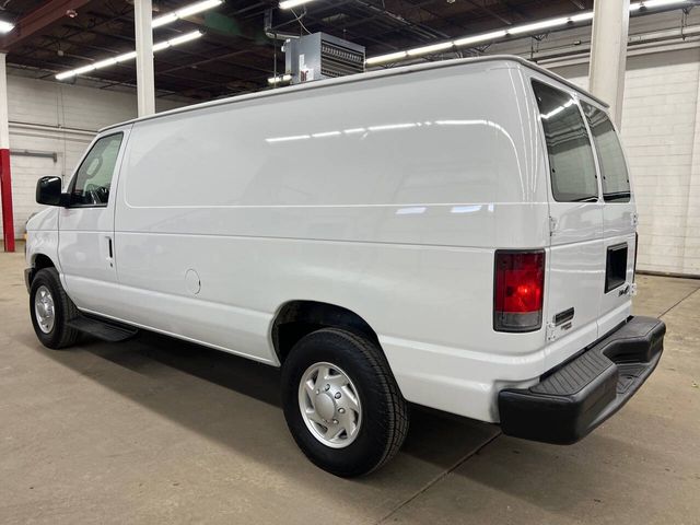 2012 Ford Econoline 