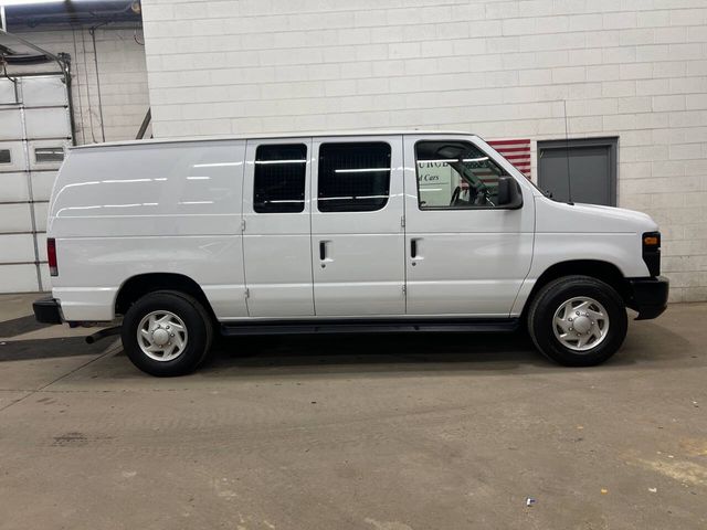 2012 Ford Econoline 