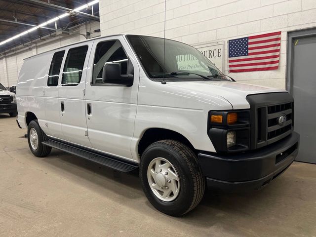 2012 Ford Econoline 