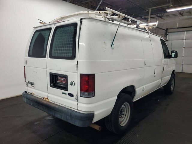 2012 Ford Econoline 