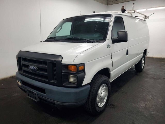 2012 Ford Econoline 