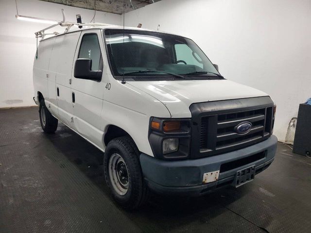 2012 Ford Econoline 