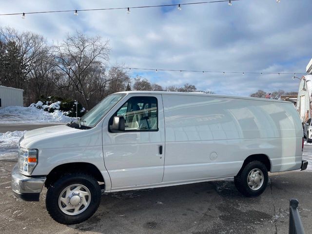 2012 Ford Econoline Cargo Van 