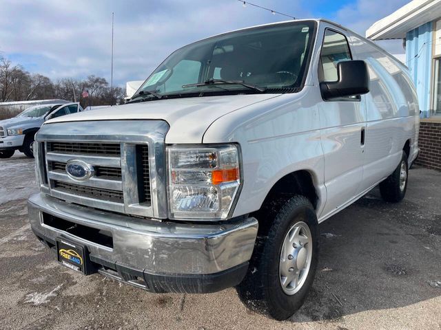 2012 Ford Econoline Cargo Van 