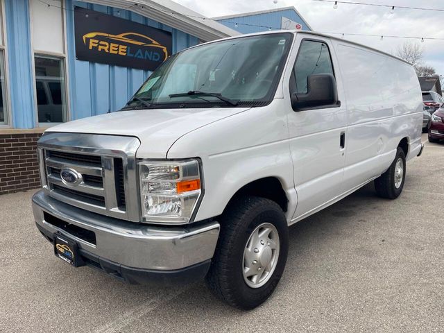 2012 Ford Econoline Cargo Van 