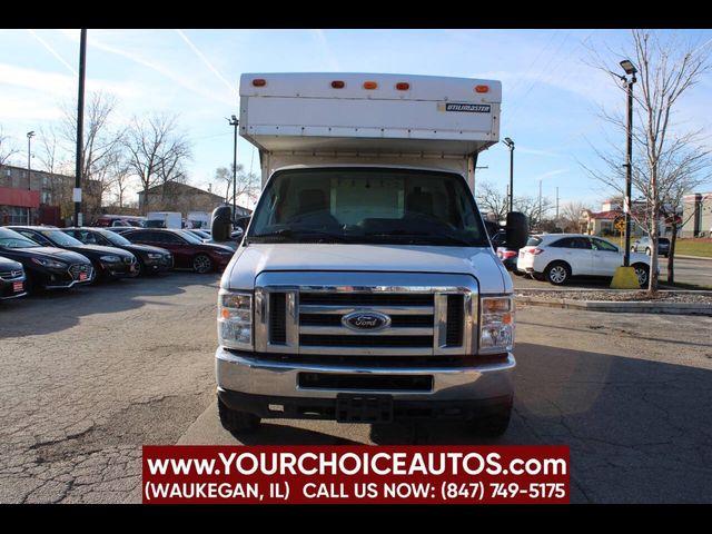2012 Ford Econoline Base