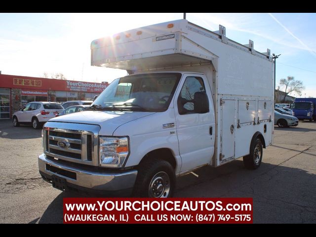 2012 Ford Econoline Base