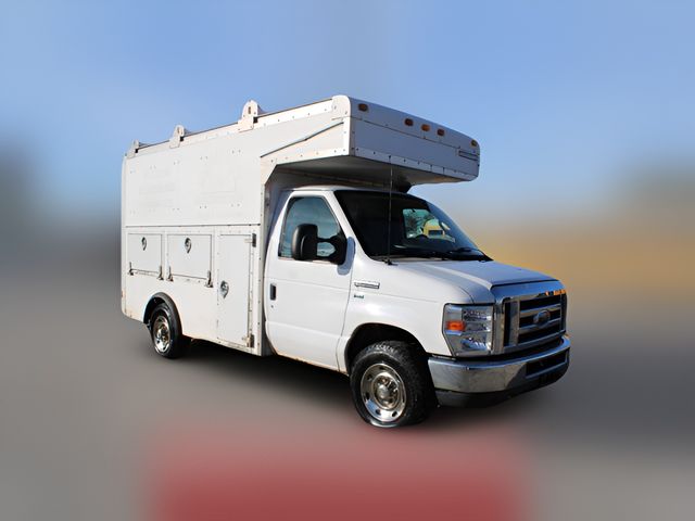 2012 Ford Econoline Base