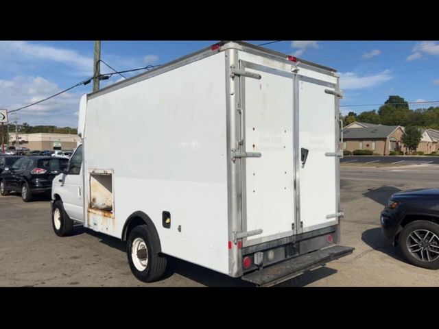 2012 Ford Econoline Base