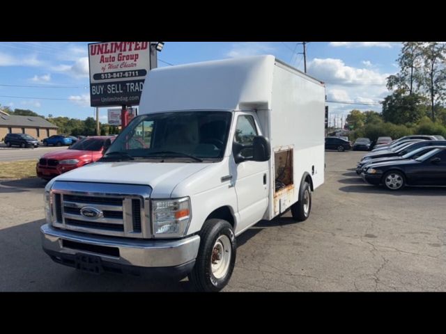 2012 Ford Econoline Base