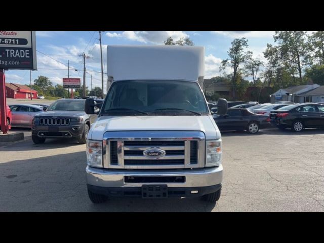 2012 Ford Econoline Base