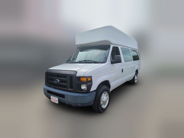 2012 Ford Econoline 