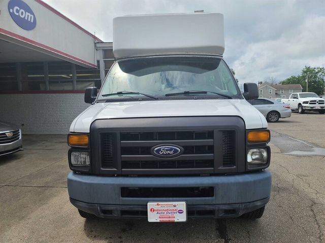 2012 Ford Econoline 