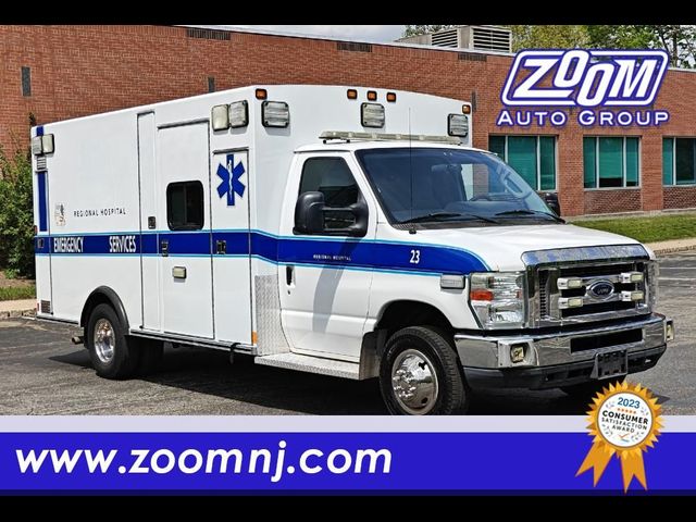 2012 Ford Econoline Base