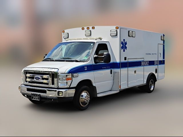 2012 Ford Econoline Base