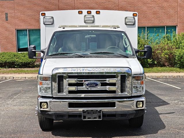 2012 Ford Econoline Base