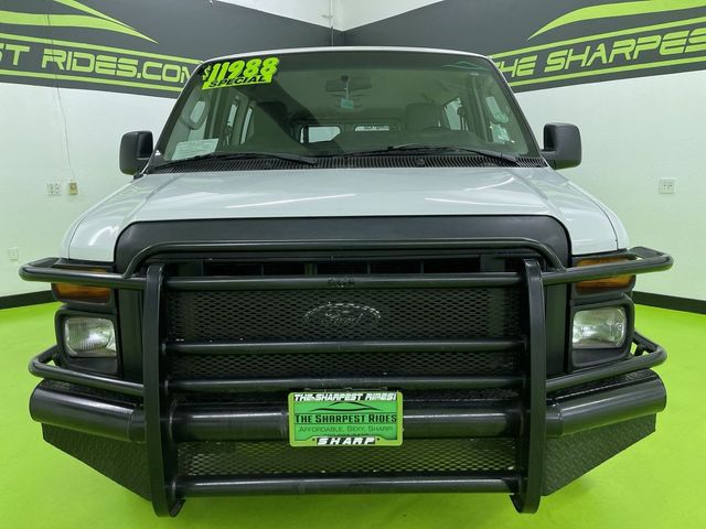 2012 Ford Econoline Wagon 