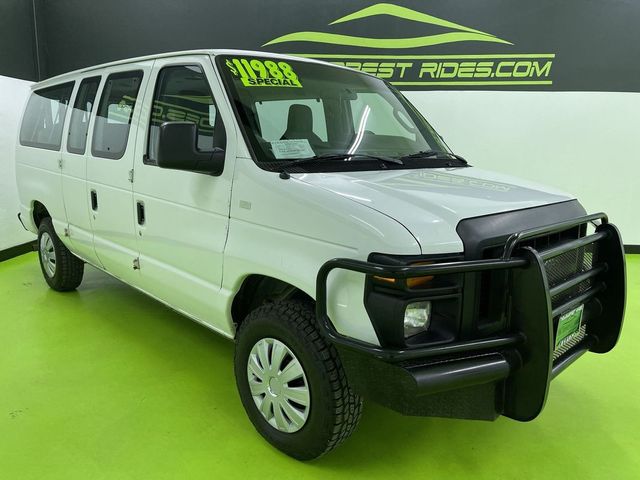 2012 Ford Econoline Wagon 