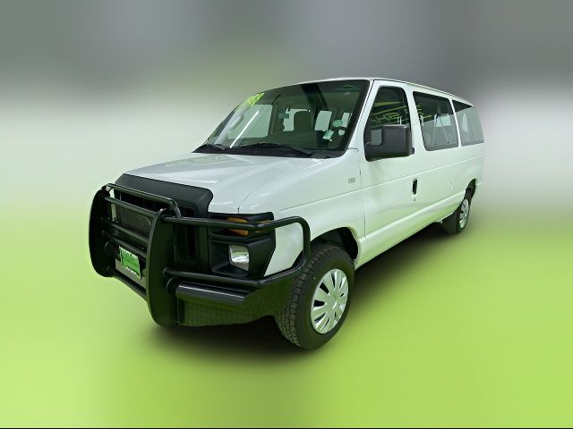 2012 Ford Econoline Wagon 