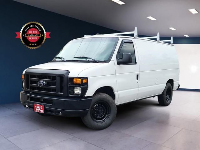 2012 Ford Econoline Recreational