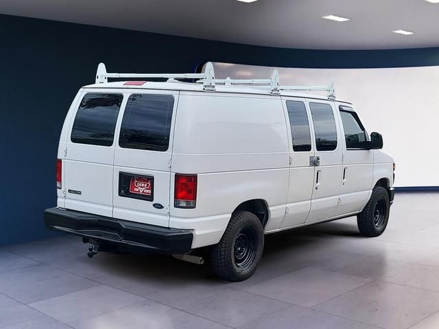 2012 Ford Econoline Recreational