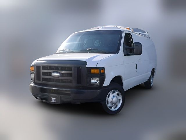 2012 Ford Econoline Recreational