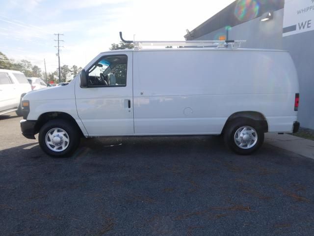 2012 Ford Econoline Recreational