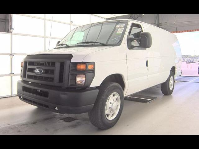 2012 Ford Econoline Recreational