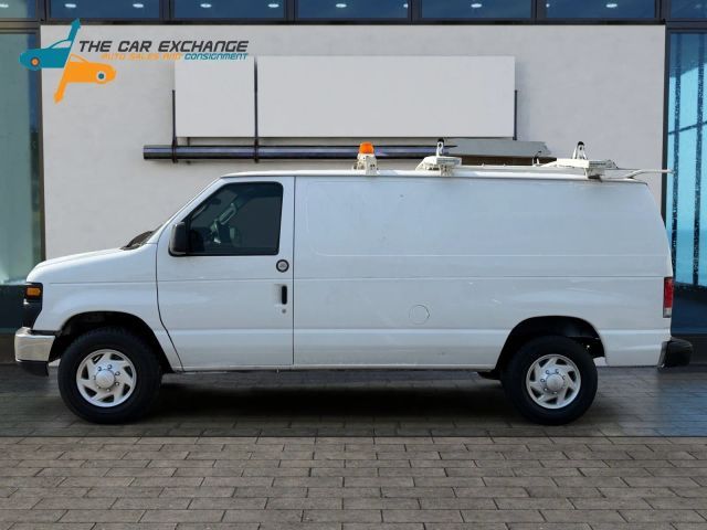 2012 Ford Econoline Recreational