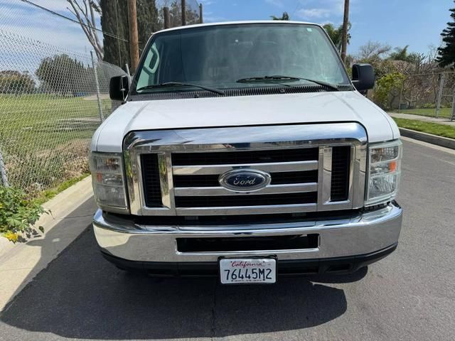 2012 Ford Econoline XLT