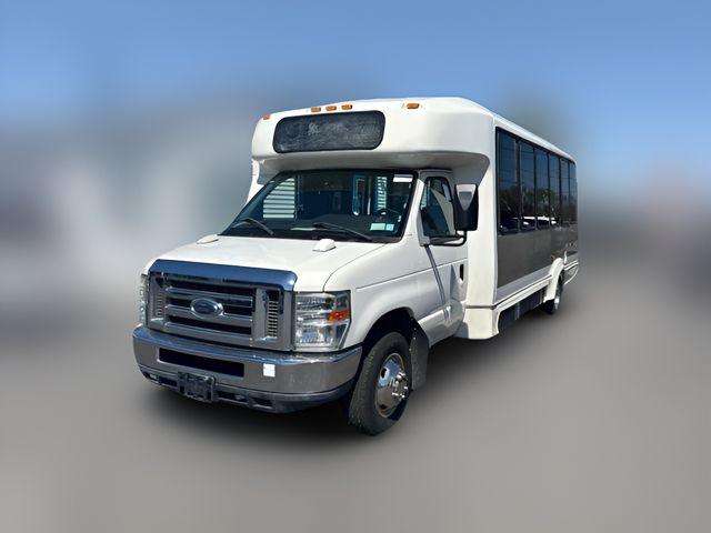 2012 Ford Econoline Commercial Cutaway