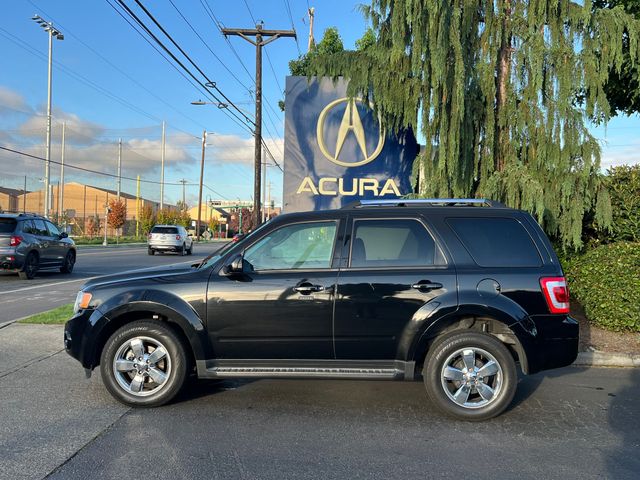 2012 Ford Escape Limited