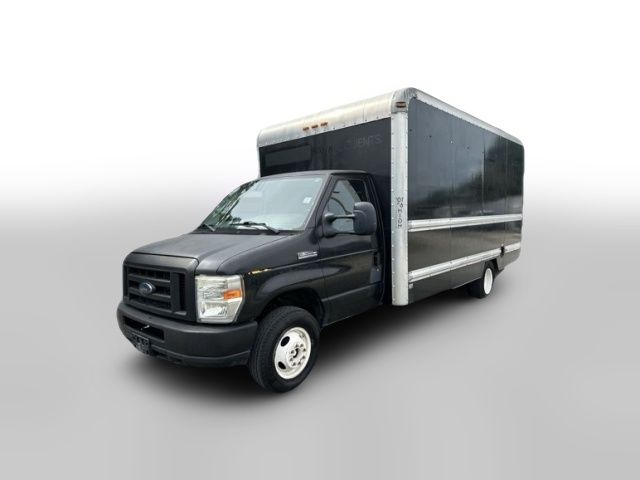 2012 Ford Econoline Base