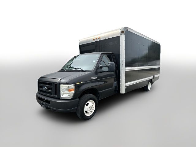 2012 Ford Econoline Base