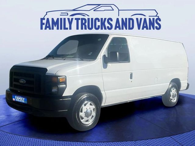 2012 Ford Econoline 