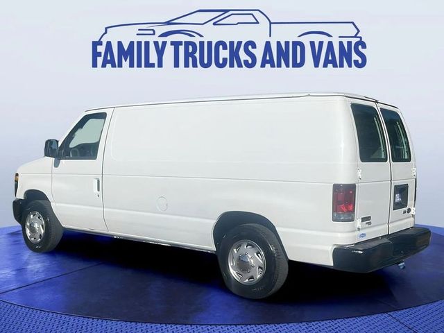 2012 Ford Econoline 