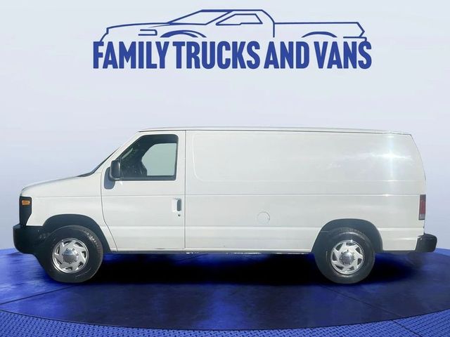 2012 Ford Econoline 