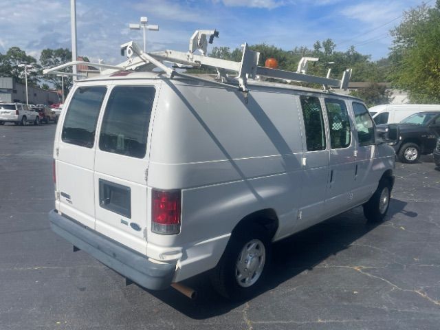 2012 Ford Econoline 