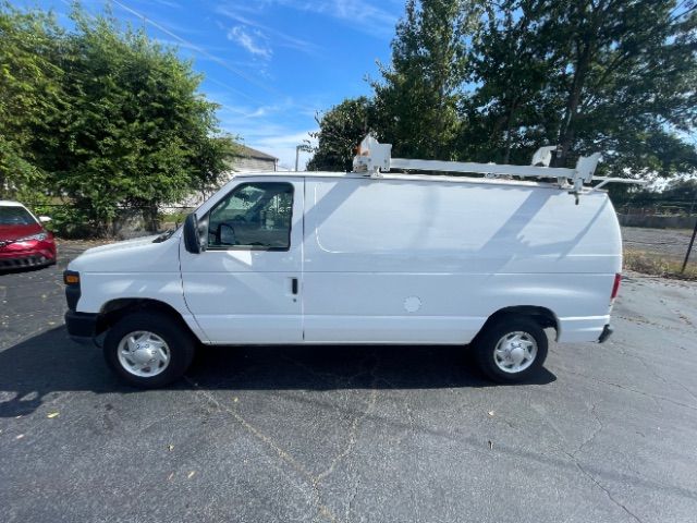 2012 Ford Econoline 