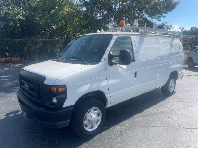 2012 Ford Econoline 