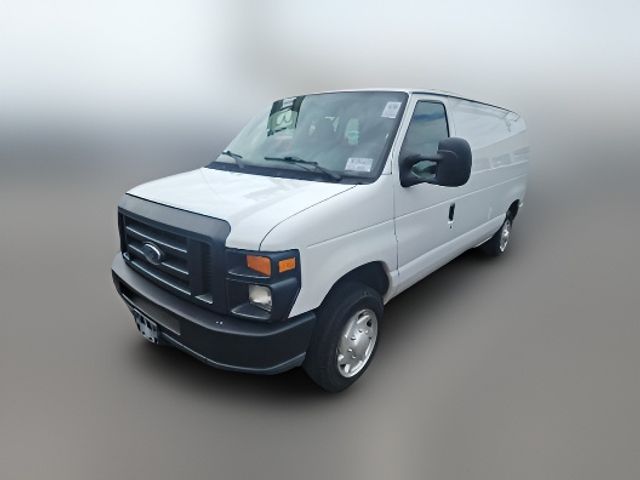 2012 Ford Econoline 